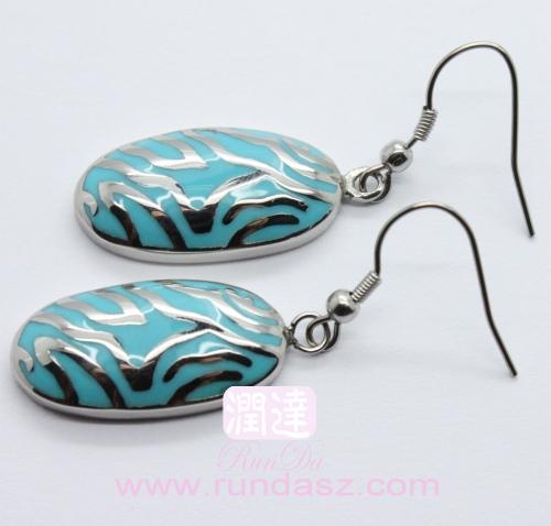 316L Earrings 