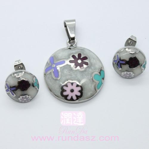 316L Earrings 