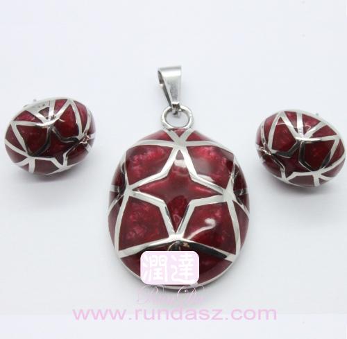 316L Earrings 