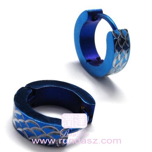 316L Earrings 
