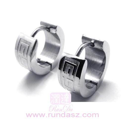 316L Earrings 