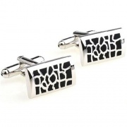 stainless steel  cufflinks
