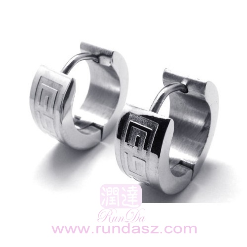 316L Earrings 