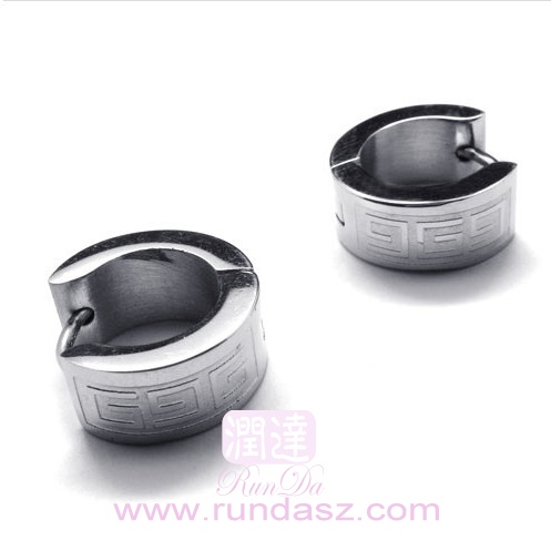 316L Earrings 