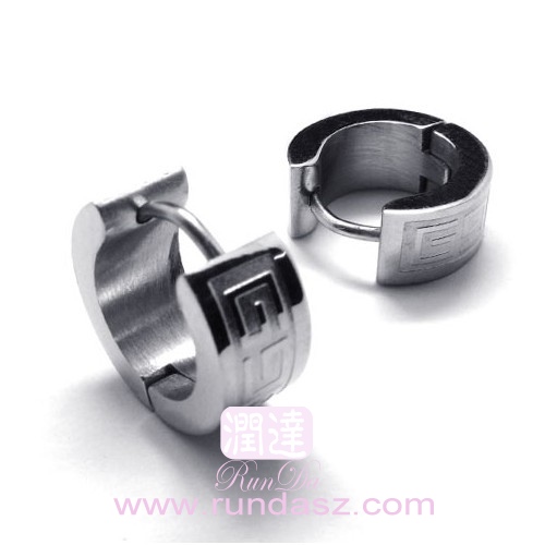 316L Earrings 