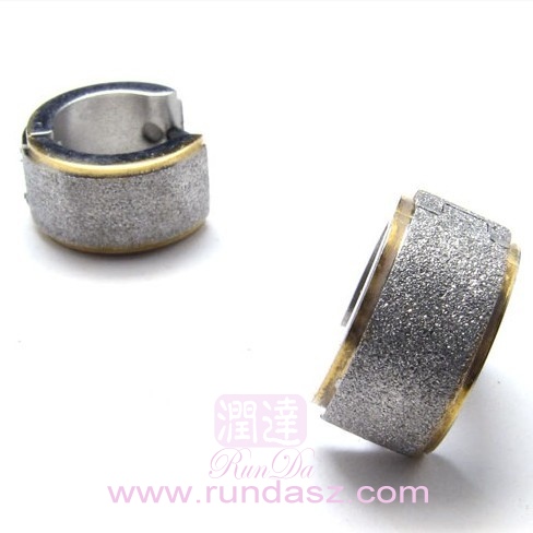 316L Earrings 