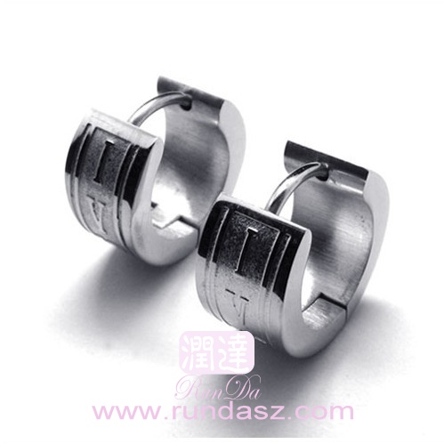 316L Earrings 