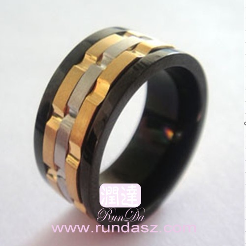 Stainless Steel Ring 