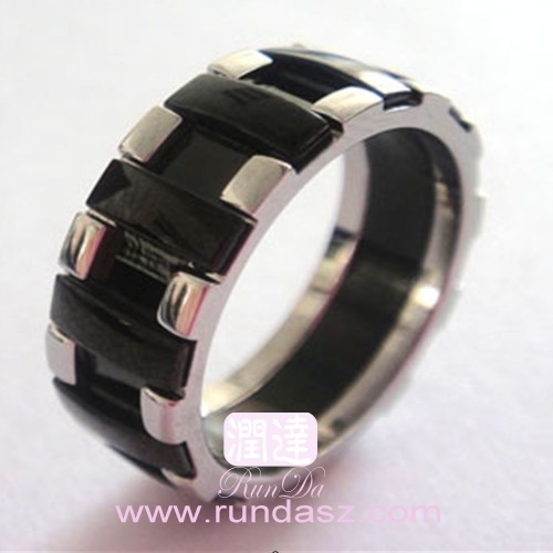 Stainless Steel Ring 