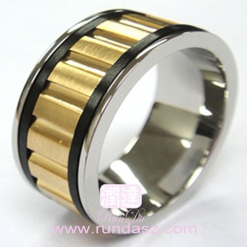 Stainless Steel Ring 