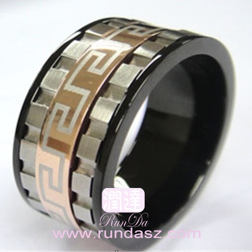 Stainless Steel Ring 