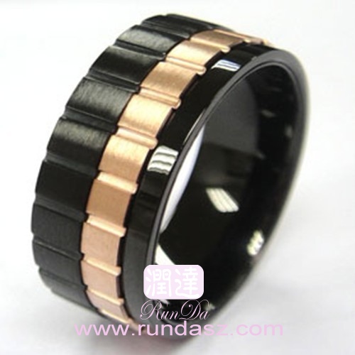 Stainless Steel Ring 