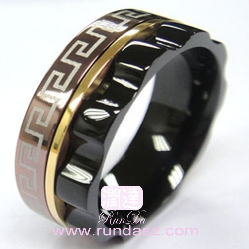 Stainless Steel Ring 