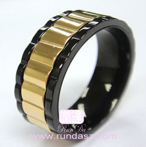 Stainless Steel Ring 