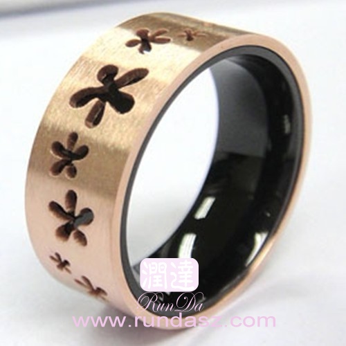 Stainless Steel Ring 