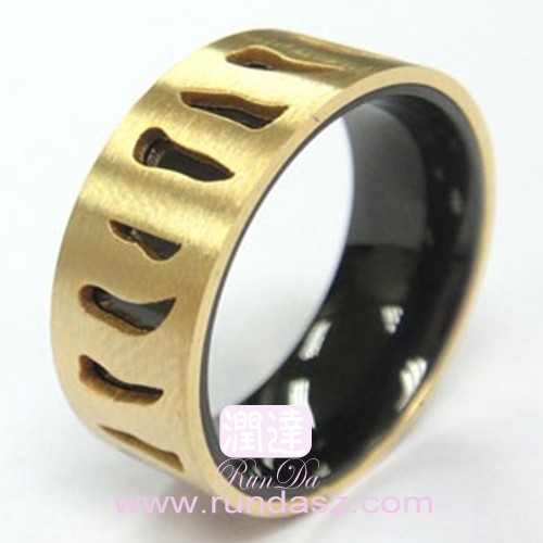 Stainless Steel Ring 