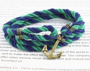 Sailor Anchor Bracelet