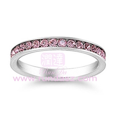 Genuine Swarovski Ring 