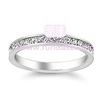 Genuine Swarovski Ring 