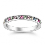 Genuine Swarovski Ring