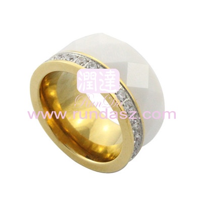 Ceramic Ring 