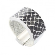 Leather Rings