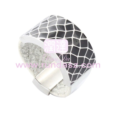 Leather Rings 
