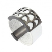 Leather Rings