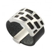 Leather Rings