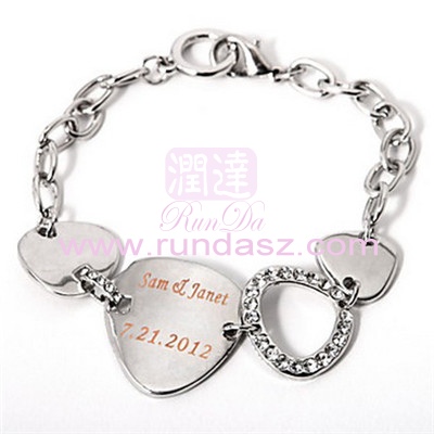 316L  bracelets 