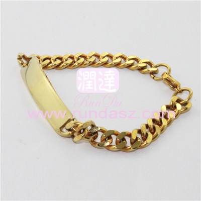 316L  bracelets 