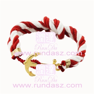 Rope bracelets 