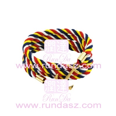 Rope bracelets 