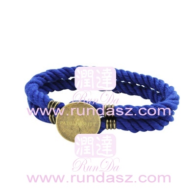 Rope bracelets 