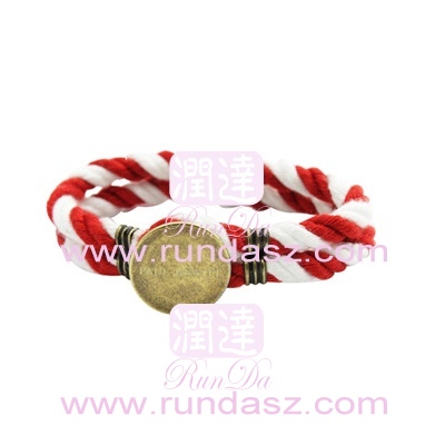 Rope bracelets 