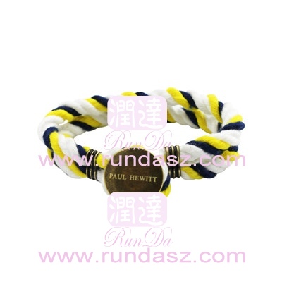 Rope bracelets 