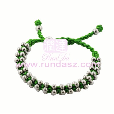 Rope bracelets 