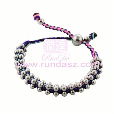 Rope bracelets 