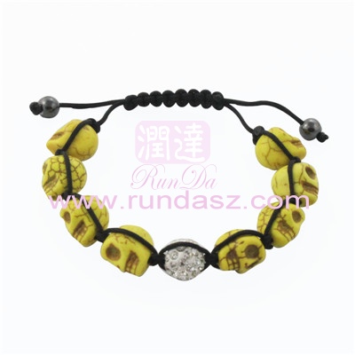 Rope bracelets 