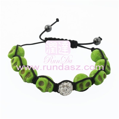 Rope bracelets 