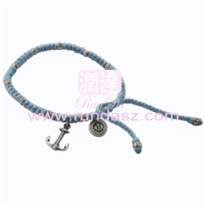 Rope bracelets 