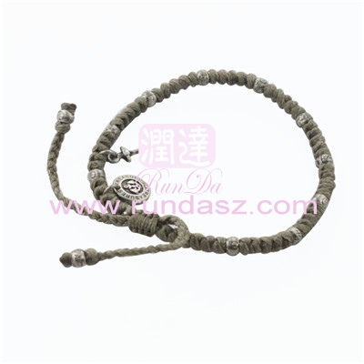 Rope bracelets 
