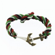 Rope bracelets