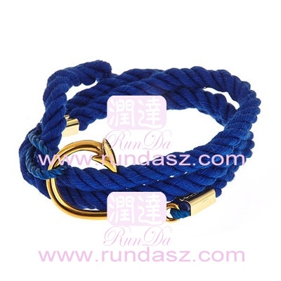 Rope bracelets 