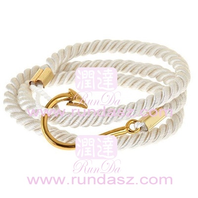 Rope bracelets 