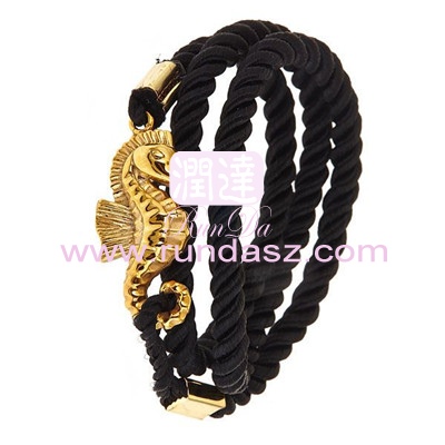 Rope bracelets 