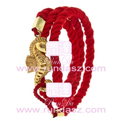Rope bracelets 
