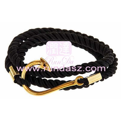 Rope bracelets 