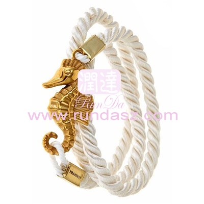 Rope bracelets 