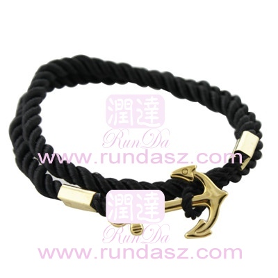Rope bracelets 